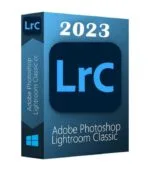 Adobe Lightroom Classic 2023 – Lifetime Activation For Windows