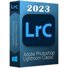 Adobe Lightroom Classic 2023 – Lifetime Activation For Windows