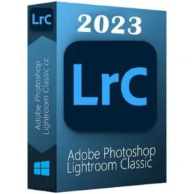 Adobe Lightroom Classic 2023 – Lifetime Activation For Windows