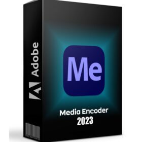 Adobe Media Encoder 2023 – Lifetime Activation For Windows
