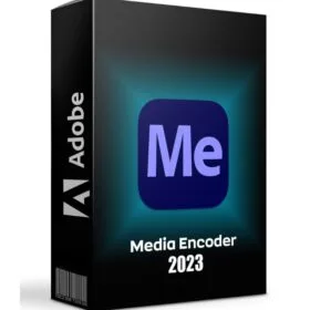 Adobe Media Encoder 2023 – Lifetime Activation For Windows