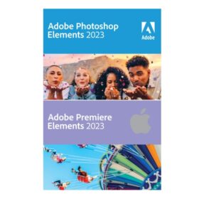 Adobe Photoshop Elements 2023 For MAC – Lifetime Activation
