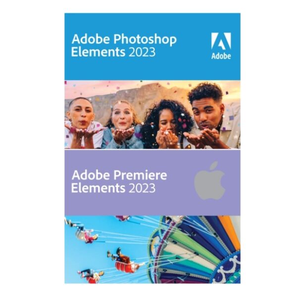 Adobe Photoshop Elements 2023 For MAC – Lifetime Activation
