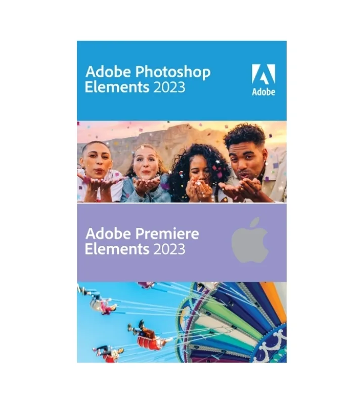 Adobe Photoshop Elements 2023 For MAC – Lifetime Activation