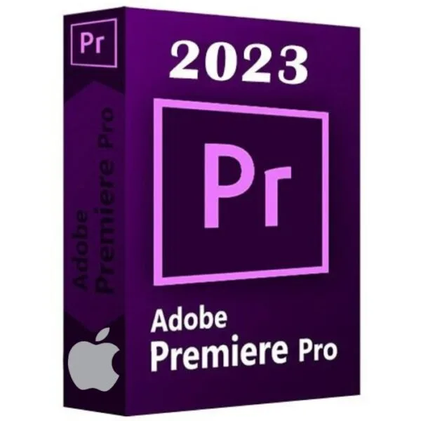 Adobe Premiere Pro 2023 – Lifetime Activation for MAC