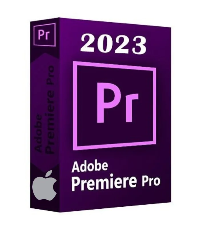 Adobe Premiere Pro 2023 – Lifetime Activation for MAC