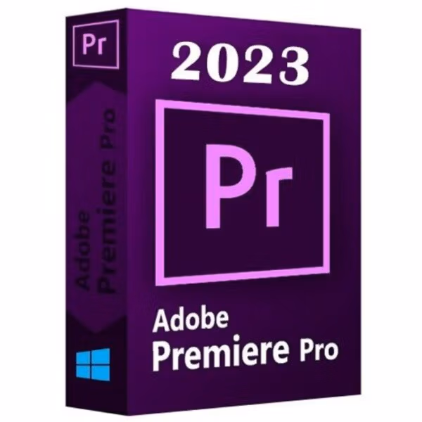 Adobe Premiere Pro 2023 – Lifetime Activation for Windows