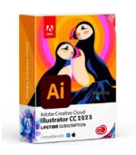 Adobe illustrator 2023 Lifetime Activation for Windows