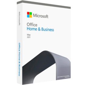 Microsoft Office 2021 Home & Business – License For Mac