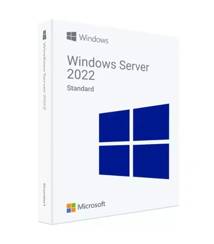 Windows Server 2022 Standard CD Key Instant Delivery