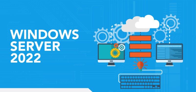 Windows Server OS
