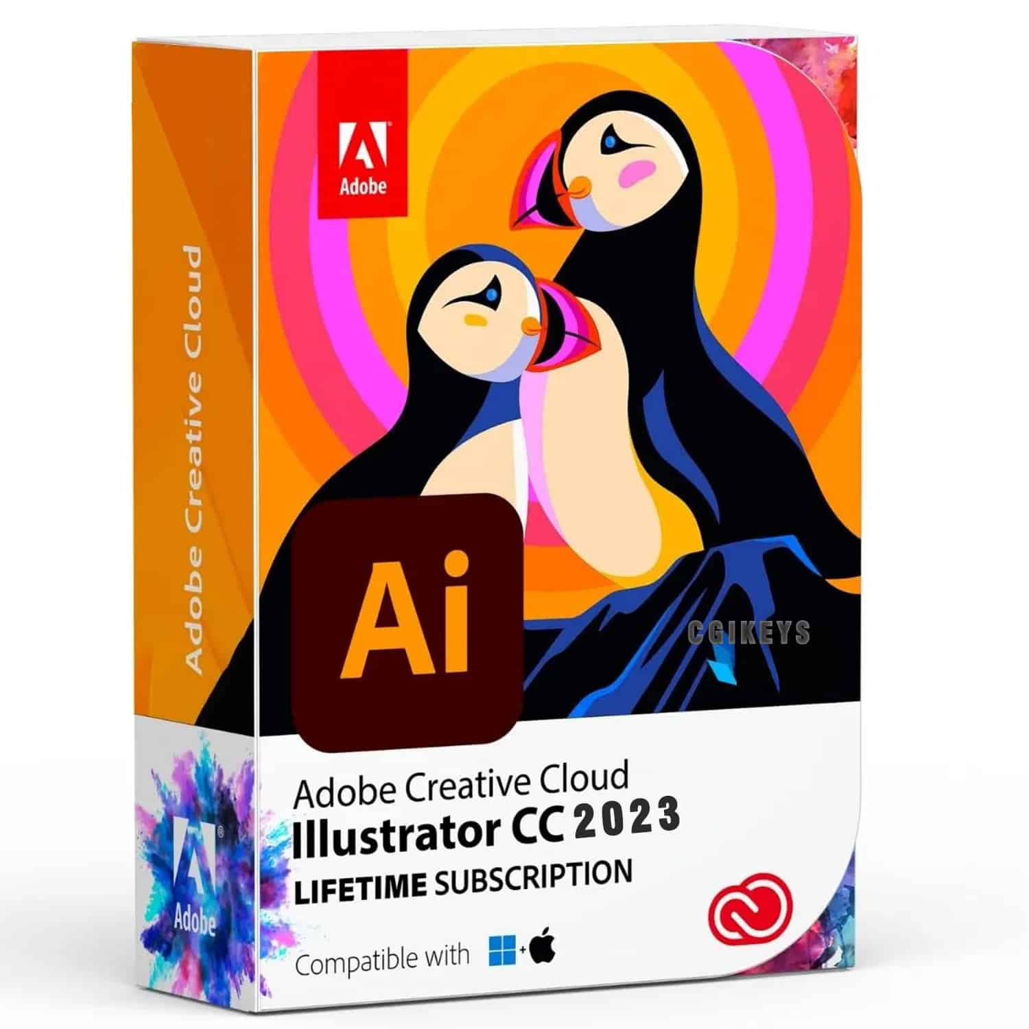 illustrator new version download