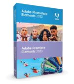 Adobe Photoshop Elements 2023 For Windows – Lifetime Activation