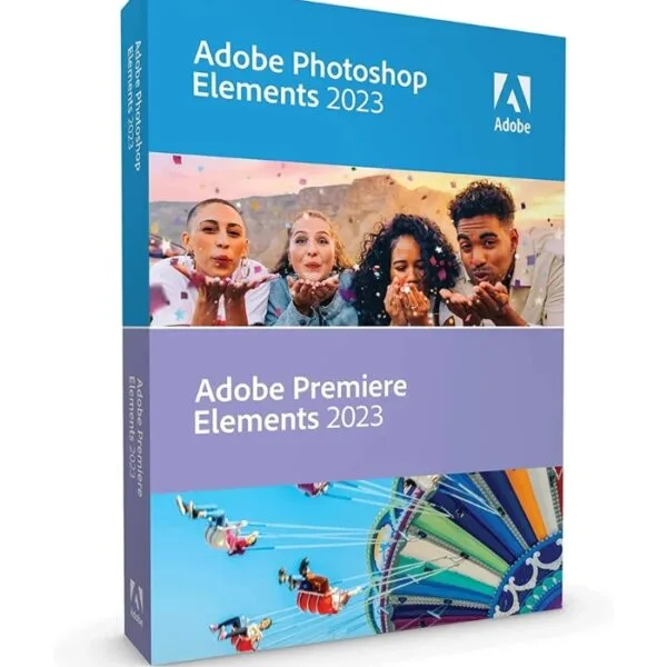 Adobe Photoshop Elements 2023 For Windows – Lifetime Activation