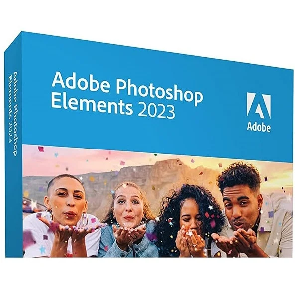 Adobe Photoshop Elements 2023 For Windows – Lifetime Activation