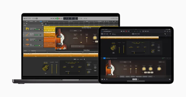 Apple Logic Pro on Mac and iPad 240507 lp.jpg.og
