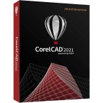 Corel CAD 2021 Professional 2D drafting and 3D design For Windows