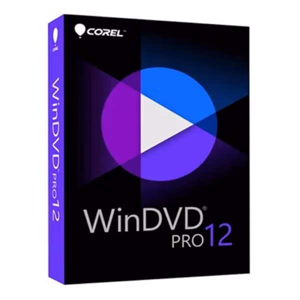 Corel WinDVD Pro 12 – Blu-ray & DVD software for Windows