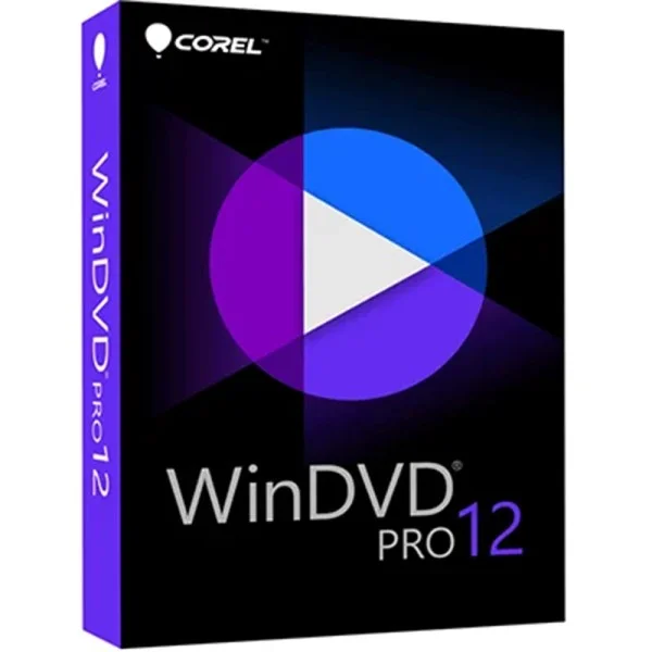 Corel WinDVD Pro 12 – Blu-ray & DVD software for Windows