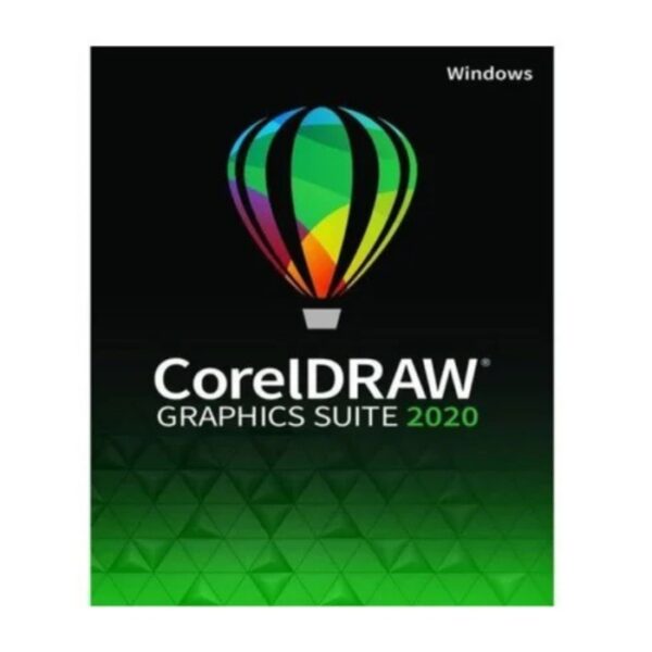 CorelDRAW Graphics Suite 2020 – Professional graphic design software for Windows