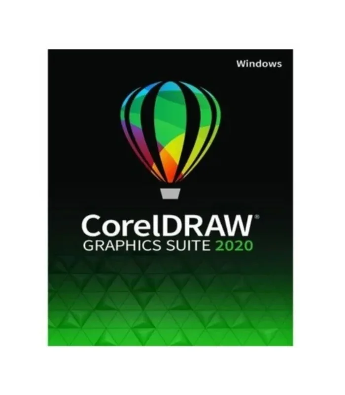 CorelDRAW Graphics Suite 2020 – Professional graphic design software for Windows