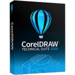 CorelDRAW Technical Suite 2020 Technical illustration and drafting software For Windows