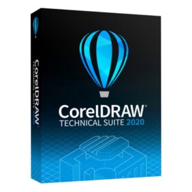 CorelDRAW Technical Suite 2020 Technical illustration and drafting software For Windows