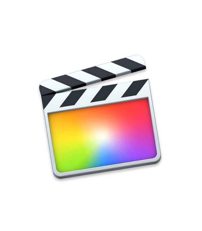 Final Cut Pro X – Editing, audio, motion graphics, and delivery – For MAC Final Cut Pro X – Editing, audio, motion graphics, and delivery – For MAC