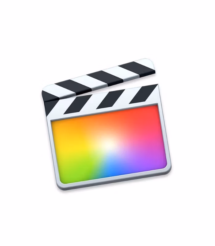 Final Cut Pro X – Editing, audio, motion graphics, and delivery – For MAC