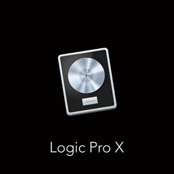 Logic Pro X – Apple Mac OS – Control music-Making sessions