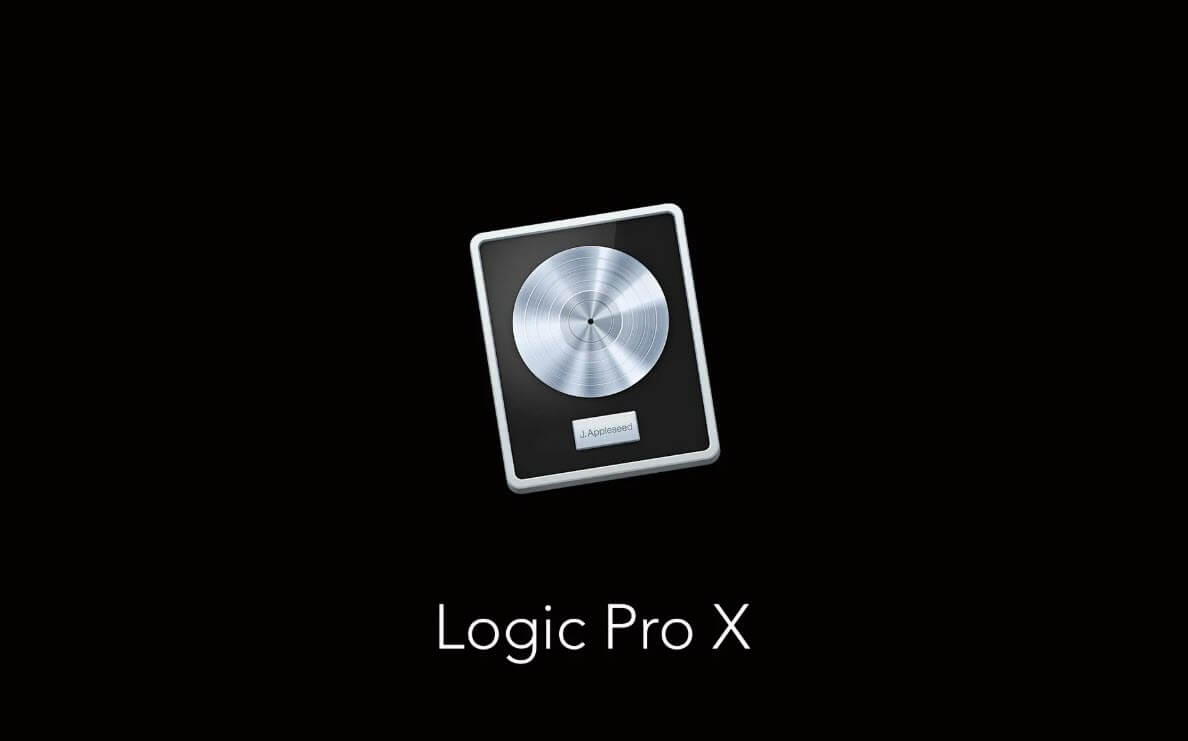 Logic Pro X – Apple Mac OS – Control music-Making sessions