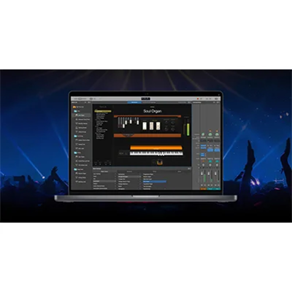 MainStage 3 – Stage as you do in the studio – For MAC