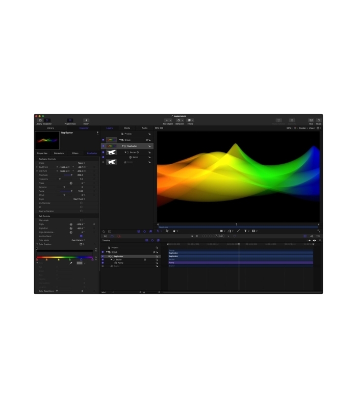 Motion – Simply Special Effects – Create Cinematic 2D, 3D, And 360 ...