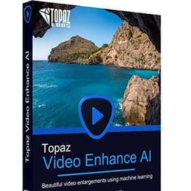 Topazlabs – Topaz Video Enhance AI – Improve video upscaling, denoising, deinterlacing, and restoration – Windows