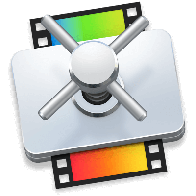 Compressor 4.5 – Transcodes media files into a variety of formats For MAC