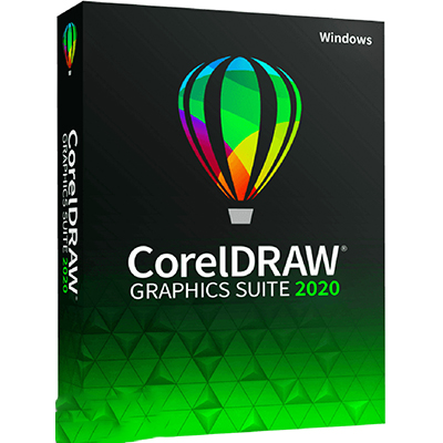 CorelDRAW Graphics Suite 2020 – Professional graphic design software for Windows