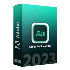 Adobe Audition 2023 for windows lifetime license full version