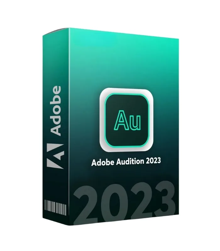 Adobe Audition 2023 for windows lifetime license full version