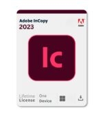 Adobe InCopy 2023 Full version lifetime activation for Windows