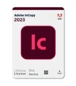 Adobe InCopy 2023 Full version lifetime activation for Windows