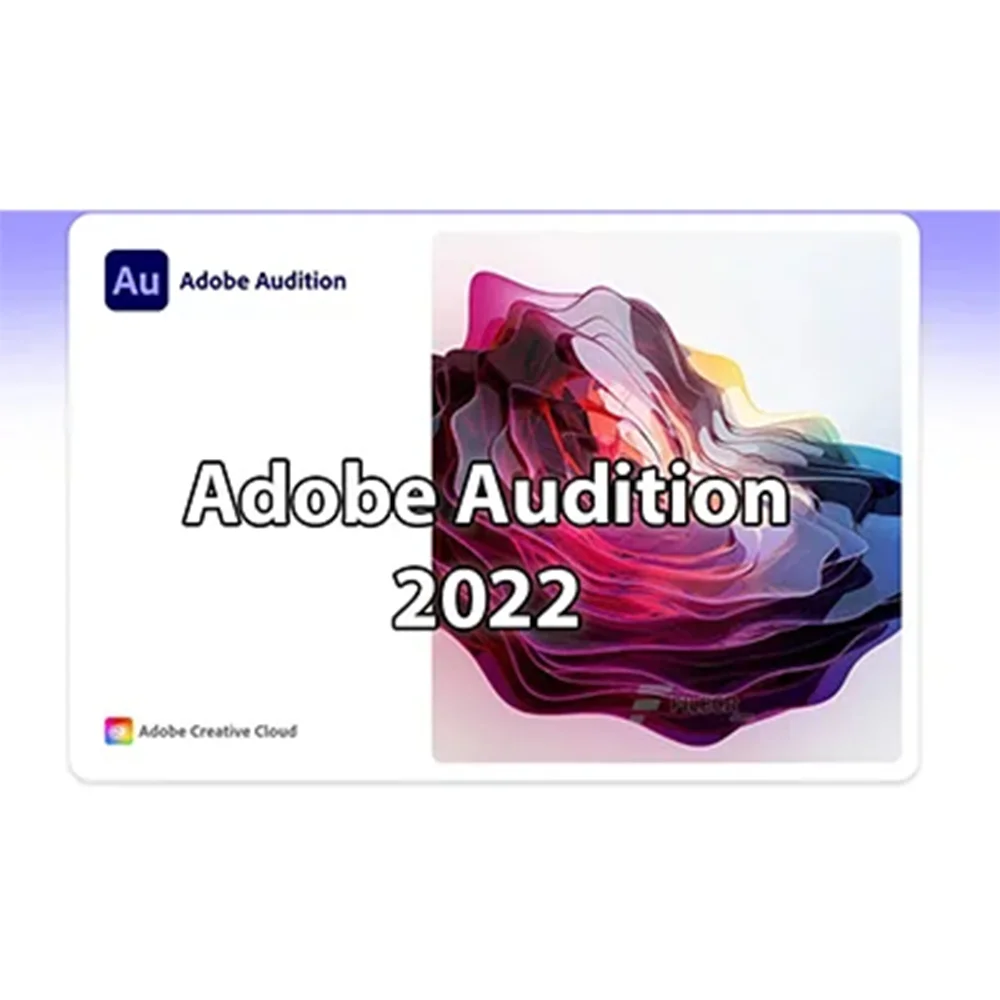 Adobe Audition 2023 for windows lifetime license full version Preactivated