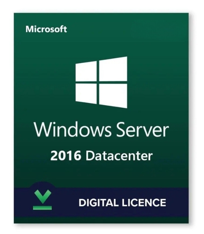 Get Microsoft Windows Server 2016 Datacenter 16 Core License