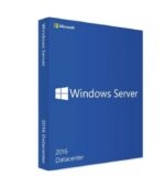 Microsoft Windows Server 2016 Datacenter – 32 core
