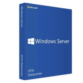 Microsoft Windows Server 2016 Datacenter – 32 core