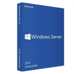 Microsoft Windows Server 2016 Datacenter – 32 core