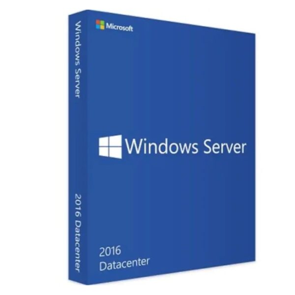 Microsoft Windows Server 2016 Datacenter – 32 core