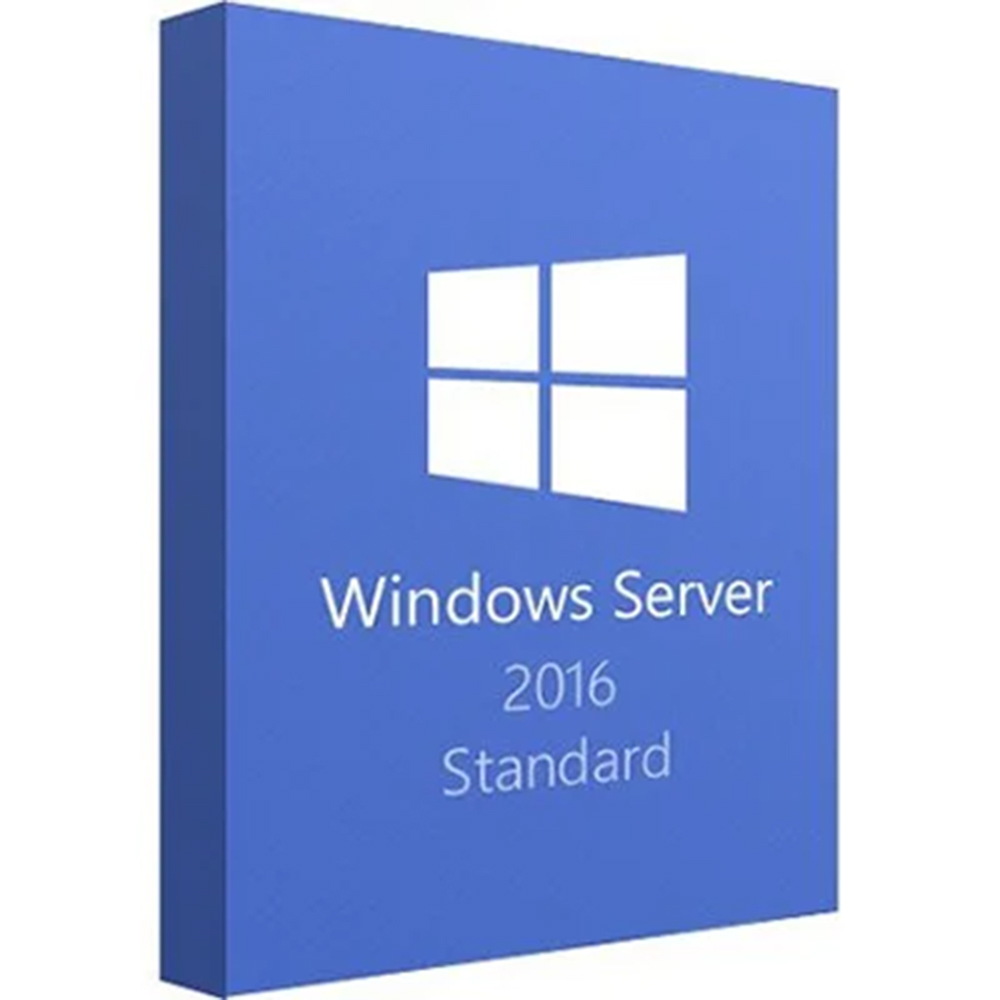 Microsoft Windows Server 2016 Standard Edition Product key