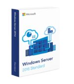 Microsoft Windows Server 2016 Standard Edition Product key