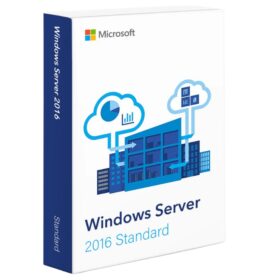 Microsoft Windows Server 2016 Standard Edition Product key