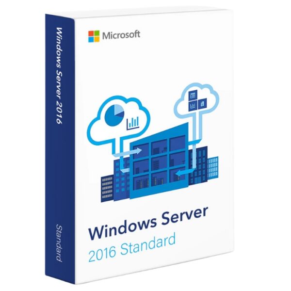 Microsoft Windows Server 2016 Standard Edition Product key